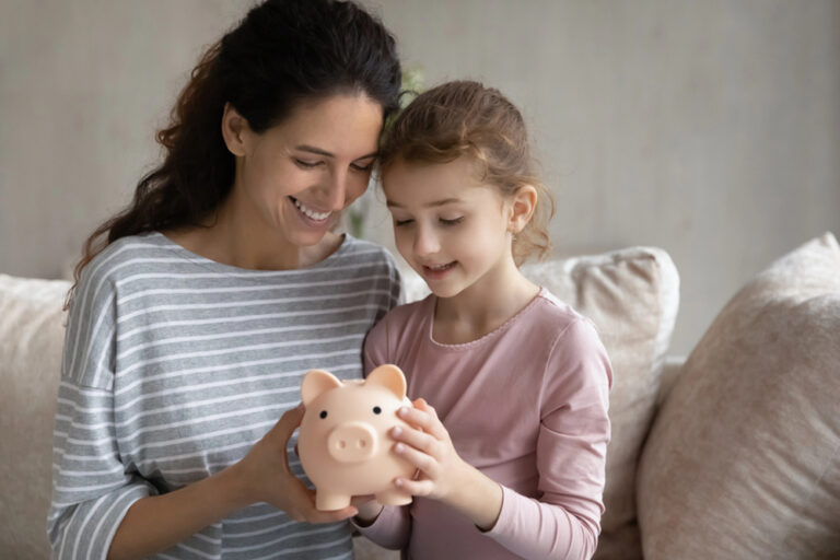 How To Set Up A Trust Fund For A Child