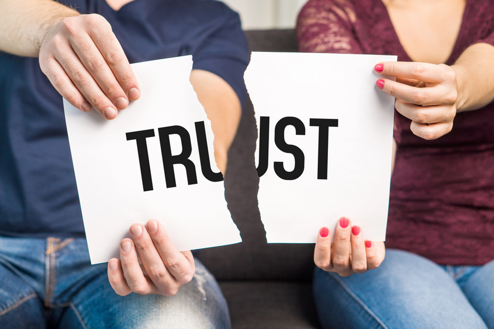 Read more about the article What Happens To A Trust In A Divorce?