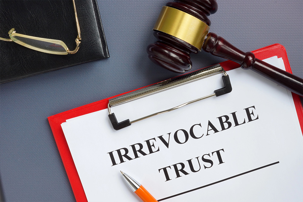 Read more about the article Who Owns The Property In An Irrevocable Trust, And Who Pays The Taxes?