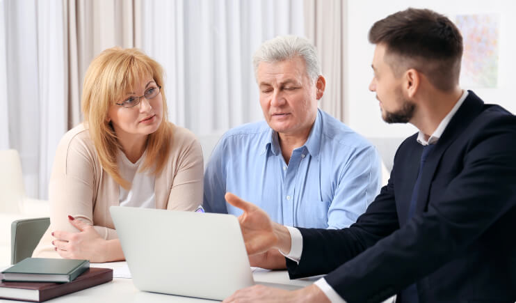 Self-Directed IRAs Tab