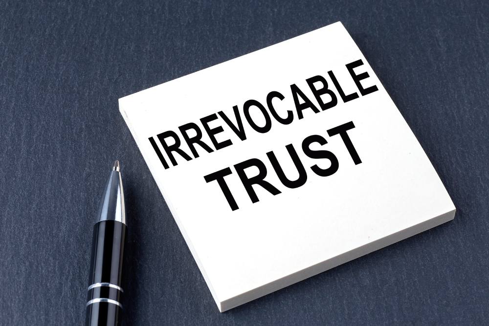 Read more about the article What Is An Irrevocable Asset Protection Trust?