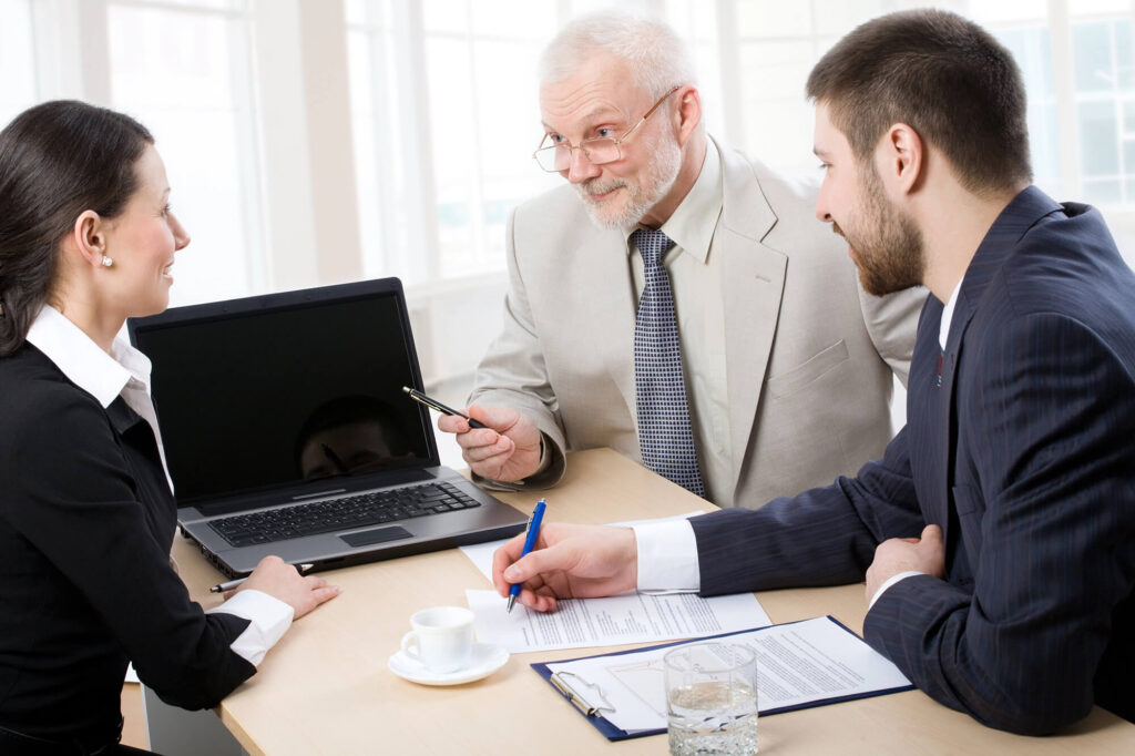 Non Grantor Trust Image